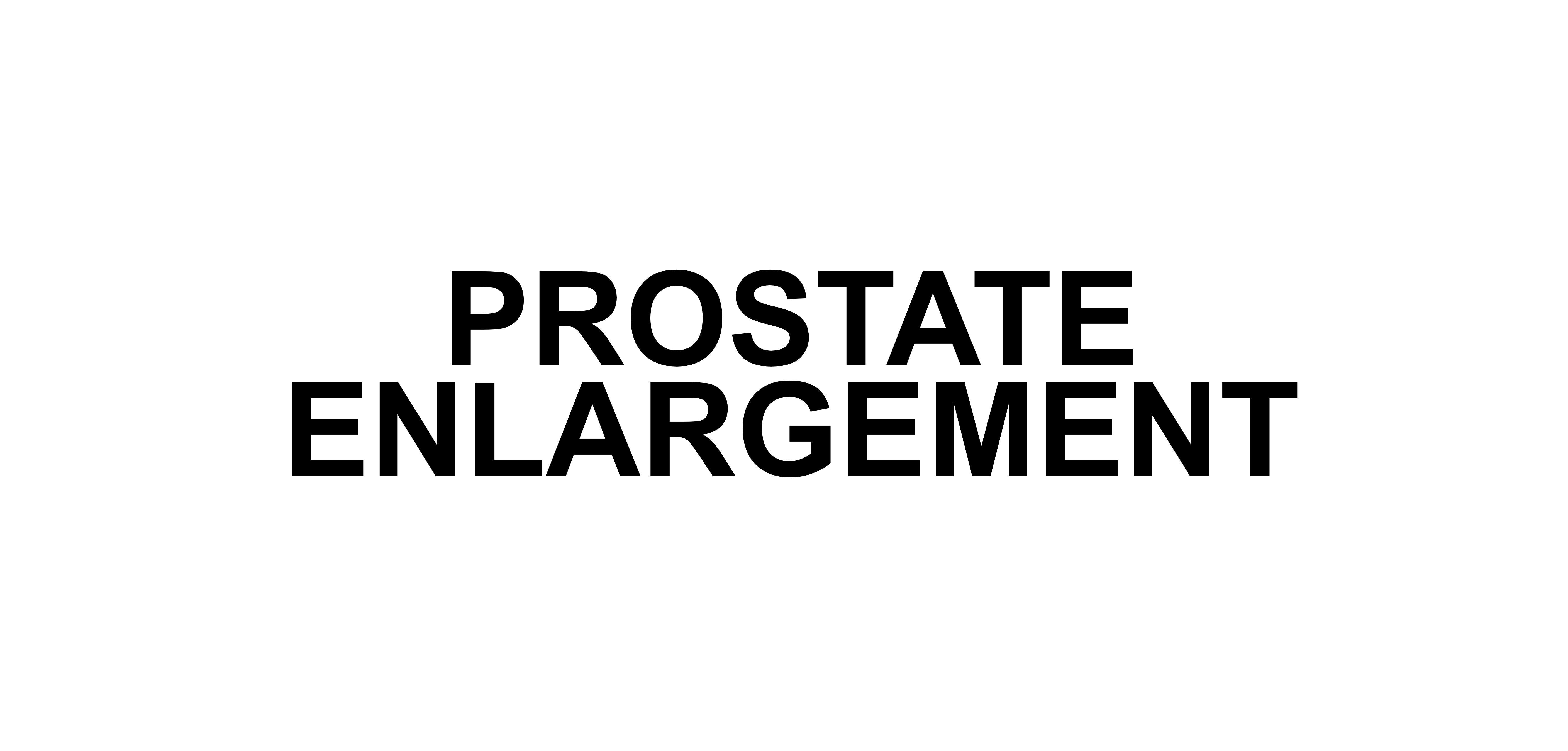 ✅ Causes and Symptoms of Prostate Enlargement